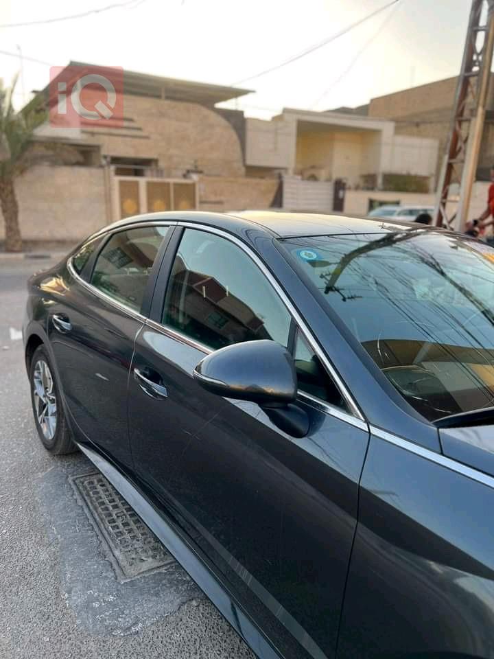 هيونداي سوناتا